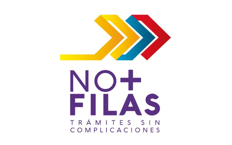 No mas filas
