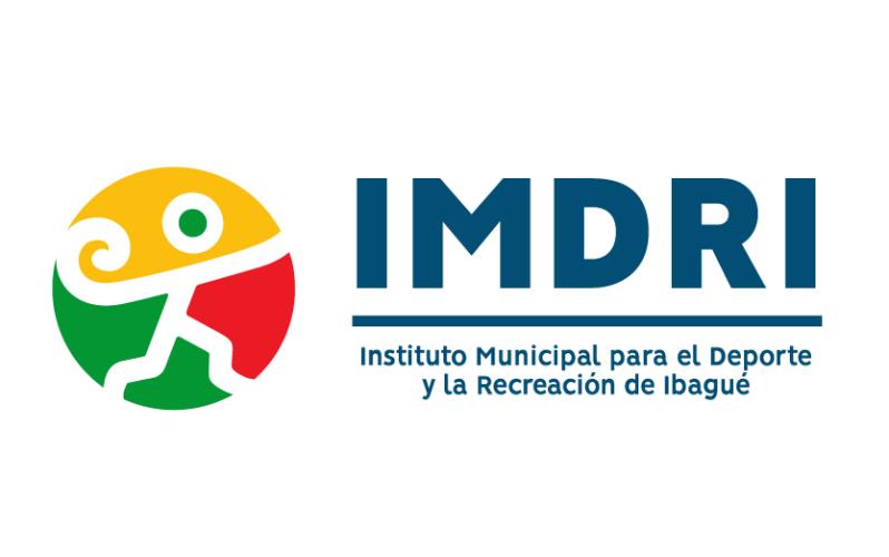 IMDRI instituto Municipal Para el Deporte y la Recreación de Ibagué