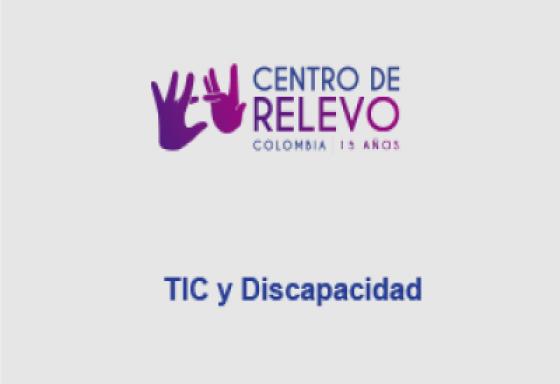 Centro Relevo TIC  y Discapacidad