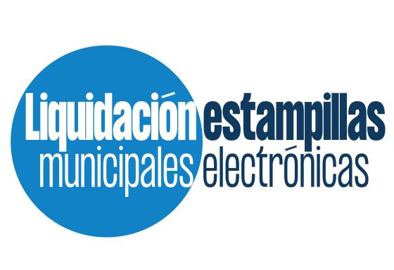 Liquidacion contribucion estampillas Electronica