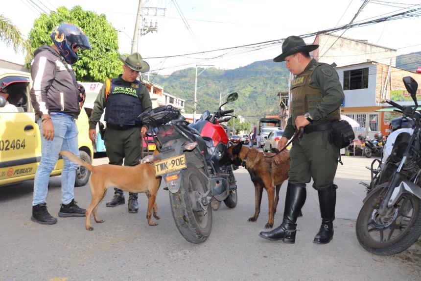 Con importantes resultados para Ibagué, finalizó la ‘Megatoma’ en la comuna 12