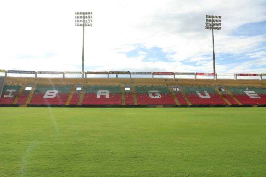 Habrá cierre de fronteras a hinchada visitante para el partido entre el Tolima y América