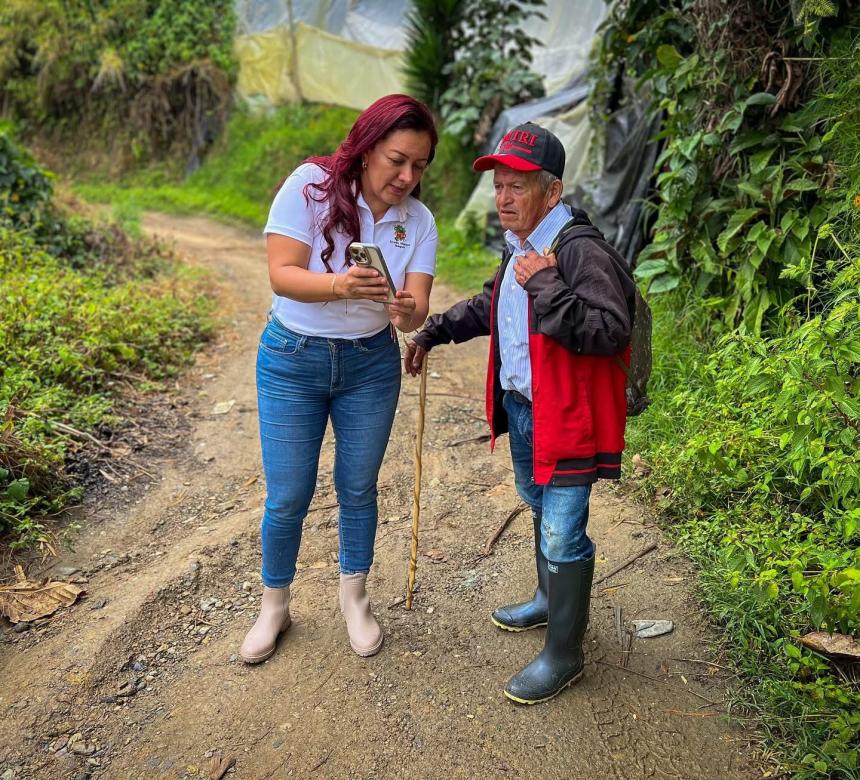 Alcaldía y MinTic inician caracterización para llevar internet a zonas rurales de Ibagué