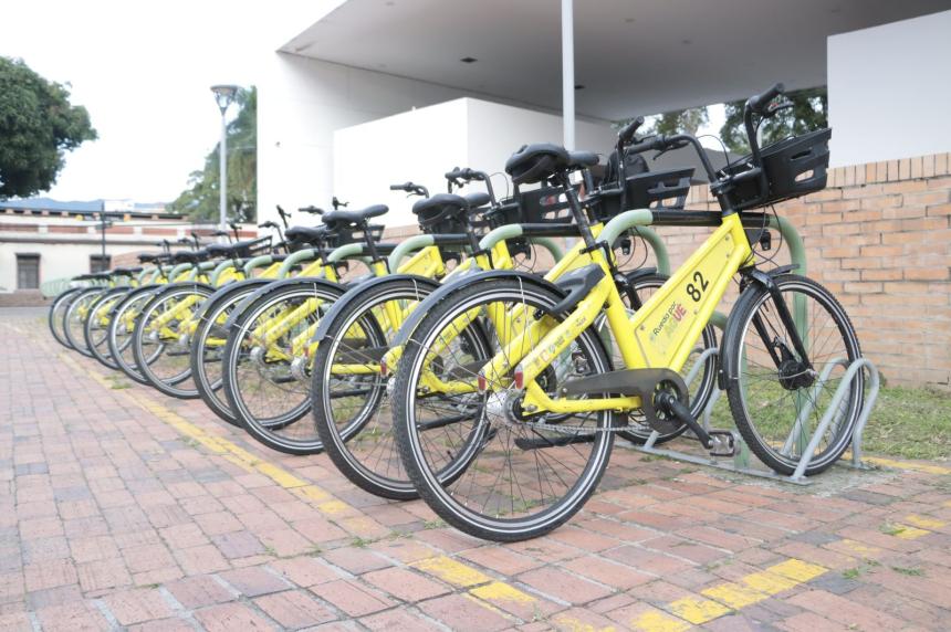 ¡Tome nota! Este viernes no habrá servicio de bicicletas públicas en Ibagué